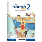 Geheftet (Geh) Das Förderheft Lesen 2 von Sabine Stehr