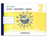 Geheftet (Geh) ABC der Tiere 2 Neubearbeitung · lesen verstehen malen von Mareike Hahn, Tina Kresse