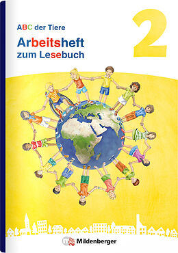 Geheftet ABC der Tiere 2 Neubearbeitung  Arbeitsheft zum Lesebuch von Klaus Kuhn, Sabine Stehr, Sabrina Willwersch