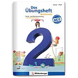 Geheftet Das Übungsheft Mathematik 2  Überarbeitete Neuauflage von Nina Simon, Hendrik Simon