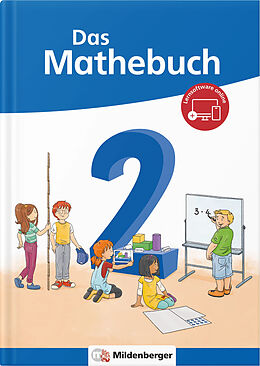 Kartonierter Einband Das Mathebuch 2 Neubearbeitung  Schulbuch von Cathrin Höfling, Ulrike Hufschmidt, Myriam Kolbe