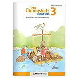 Geheftet Das Übungsheft Deutsch / Das Übungsheft Deutsch 3 von Stefanie Drecktrah