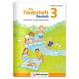 Geheftet (Geh) Das Förderheft Deutsch 3 von Stefanie Drecktrah