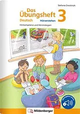 Geheftet (Geh) Das Übungsheft Deutsch Hörverstehen 3 von Stefanie Drecktrah