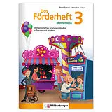 Geheftet Das Förderheft Mathematik 3 von Nina Simon, Hendrik Simon