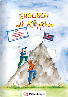 Geheftet Englisch mit Köpfchen / Englisch mit Köpfchen (3. Schuljahr) von Hermann D Hornschuh, Gerhard Hergenröder