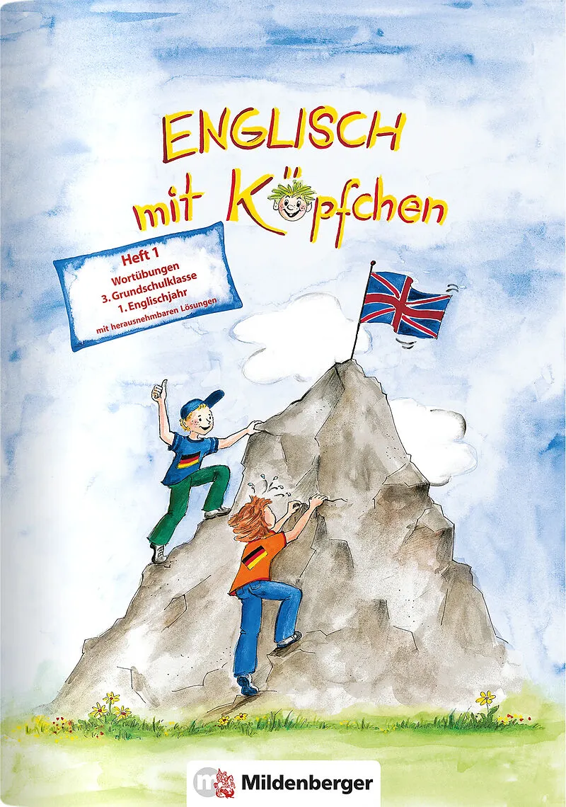 Englisch mit Köpfchen / Englisch mit Köpfchen (3. Schuljahr)