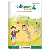 Geheftet Das Übungsheft Deutsch 4 von Stefanie Drecktrah