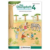 Geheftet (Geh) Das Übungsheft Rechtschreiben 4 von Stefanie Drecktrah