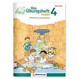 Geheftet Das Übungsheft Lesen 4 von Sabine Stehr