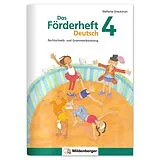 Geheftet (Geh) Das Förderheft Deutsch 4 von Stefanie Drecktrah