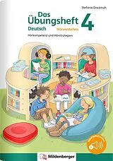 Geheftet (Geh) Das Übungsheft Deutsch Hörverstehen 4 von Stefanie Drecktrah
