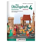 Geheftet Das Übungsheft Basiswissen Mathematik 4 von Wiebke Meyer