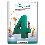 Geheftet Das Übungsheft Mathematik 4  Überarbeitete Neuauflage von Karl-Heinz Keller, Peter Pfaff