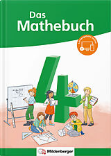 Fester Einband Das Mathebuch 4 Neubearbeitung  Schulbuch von Anja Finke, Cathrin Höfling, Ulrike Hufschmidt