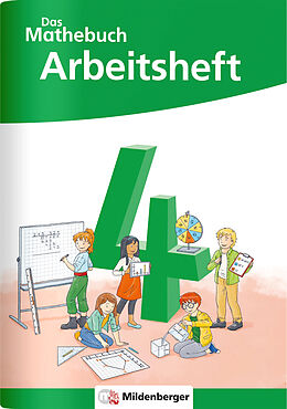 Geheftet Das Mathebuch 4 Neubearbeitung  Arbeitsheft von Anja Finke, Cathrin Höfling, Ulrike Hufschmidt