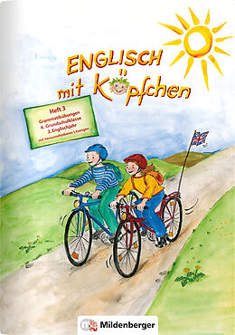 Geheftet Englisch mit Köpfchen / Englisch mit Köpfchen Heft 3 von Herrmann D Hornschuh