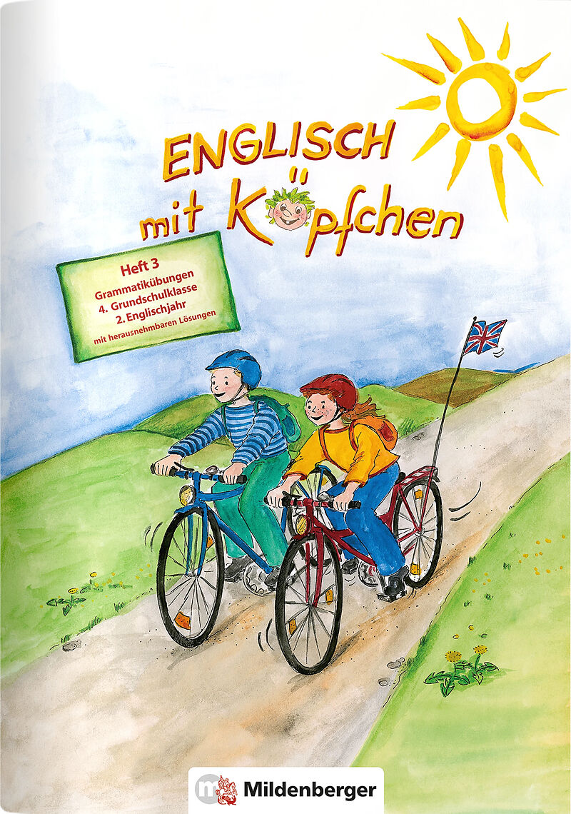 Englisch mit Köpfchen / Englisch mit Köpfchen Heft 3