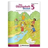 Geheftet Das Übungsheft Deutsch 5 von Stefanie Drecktrah