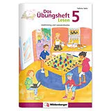 Geheftet Das Übungsheft Lesen 5 von Sabine Stehr