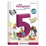 Geheftet Das Übungsheft Mathematik 5  Überarbeitete Neuauflage von Karl-Heinz Keller