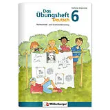 Geheftet Das Übungsheft Deutsch 6 von Stefanie Drecktrah