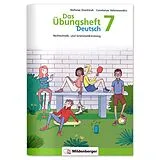 Geheftet Das Übungsheft Deutsch 7 von Stefanie Drecktrah, Constanze Velimvassakis