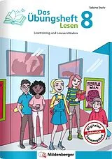 Geheftet (Geh) Das Übungsheft Lesen 8 von Sabine Stehr