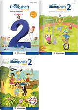 Geheftet (Geh) Sicher ins 3. Schuljahr  Paket: Rechnen  Schreiben  Lesen  Grammatik · Klasse 2 von Sabine Stehr
