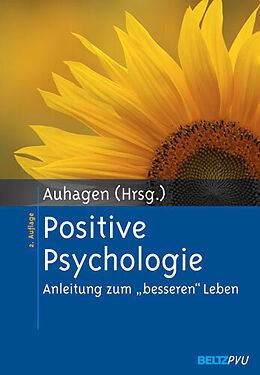 Fester Einband Positive Psychologie von 