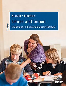 E-Book (pdf) Lehren und Lernen von Detlev Leutner, Karl Josef Klauer