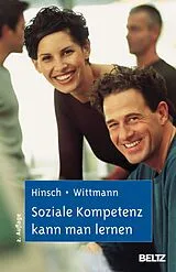 E-Book (pdf) Soziale Kompetenz kann man lernen von Rüdiger Hinsch, Simone Wittmann