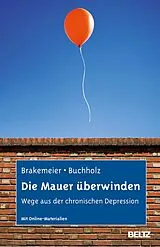 Fester Einband Die Mauer überwinden von Eva-Lotta Brakemeier, Angela Buchholz