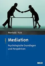 E-Book (pdf) Mediation von Elisabeth Kals, Leo Montada