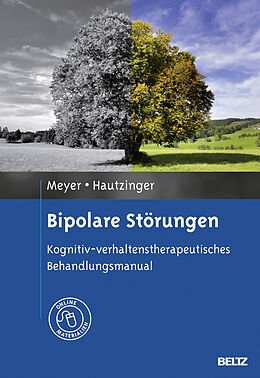 Fester Einband Bipolare Störungen von Thomas D. Meyer, Martin Hautzinger