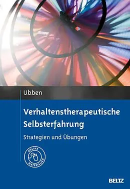 E-Book (pdf) Verhaltenstherapeutische Selbsterfahrung von Bernd Ubben