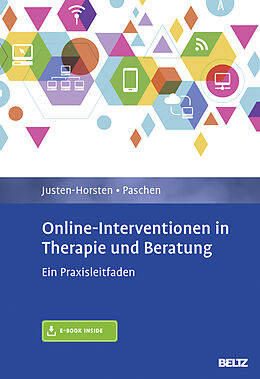 Fester Einband Online-Interventionen in Therapie und Beratung von Agnes Justen-Horsten, Helmut Paschen