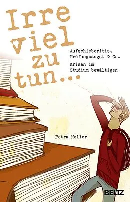 E-Book (epub) Irre viel zu tun ... von Petra Holler