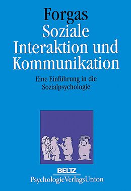 E-Book (pdf) Soziale Interaktion und Kommunikation von Joseph P. Forgas