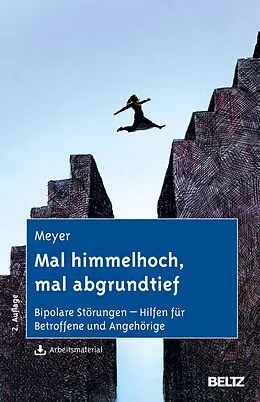 E-Book (epub) Mal himmelhoch, mal abgrundtief von Thomas D. Meyer