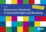 Ressourcen aktivieren in Psychotherapie und Beratung, Kartenset Spiel