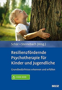 E-Book (pdf) Resilienzfördernde Psychotherapie für Kinder und Jugendliche von 