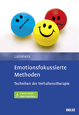 Set mit div. Artikeln (Set) Emotionsfokussierte Methoden von Claas-Hinrich Lammers