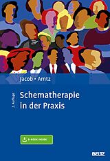 E-Book (pdf) Schematherapie in der Praxis von Gitta Jacob, Arnoud Arntz