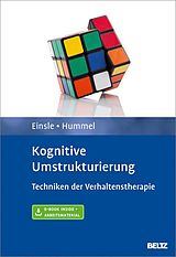 E-Book (pdf) Kognitive Umstrukturierung von Katrin V. Hummel, Franziska Einsle