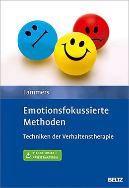 E-Book (pdf) Emotionsfokussierte Methoden von Claas-Hinrich Lammers