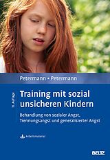 E-Book (pdf) Training mit sozial unsicheren Kindern von Ulrike Petermann, Franz Petermann