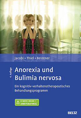 Set mit div. Artikeln (Set) Anorexia und Bulimia nervosa von Corinna Jacobi, Andreas Thiel, Ina Beintner