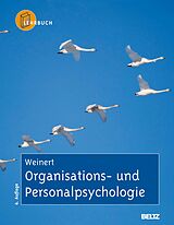 E-Book (pdf) Organisations- und Personalpsychologie von Ansfried B. Weinert