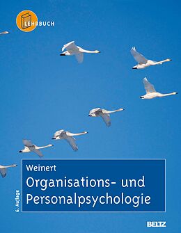 E-Book (pdf) Organisations- und Personalpsychologie von Ansfried B. Weinert